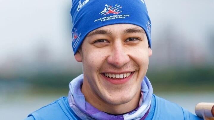 Петров стал чемпионом России по гребле на каноэ на дистанции 500 метров