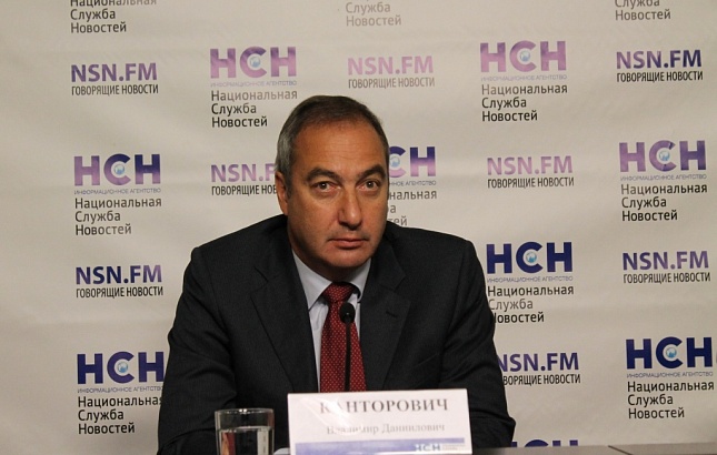 Владимир Канторович: Перспективы развития внутреннего туризма