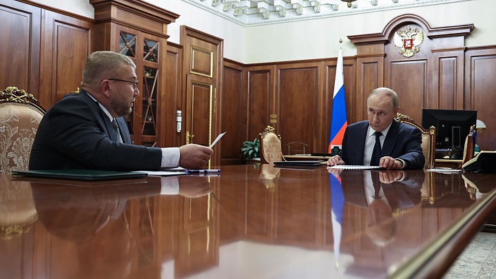 Путин заинтересовался системой для борьбы с серым импортом