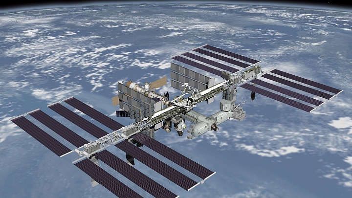 Космический грузовик Cygnus XL прилетит на МКС с опозданием