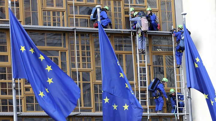 "Не имеет значения". На Западе указали на правоту заявлений России о Европе