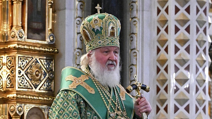 Патриарх Кирилл назвал одну из причин суицидов