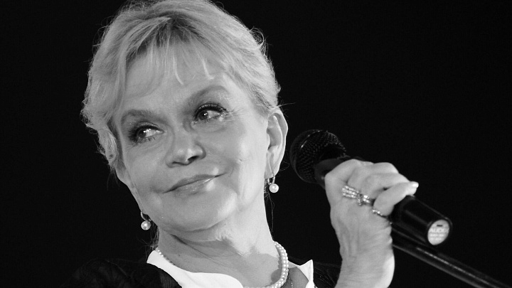 Драпеко выразила соболезнования в связи со смертью Ирины Шевчук