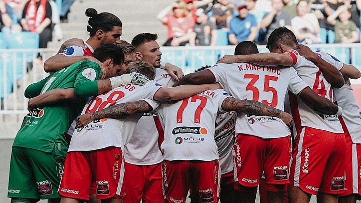 "Акрон" намерен приобрести аргентинского футболиста Перелло, пишут СМИ