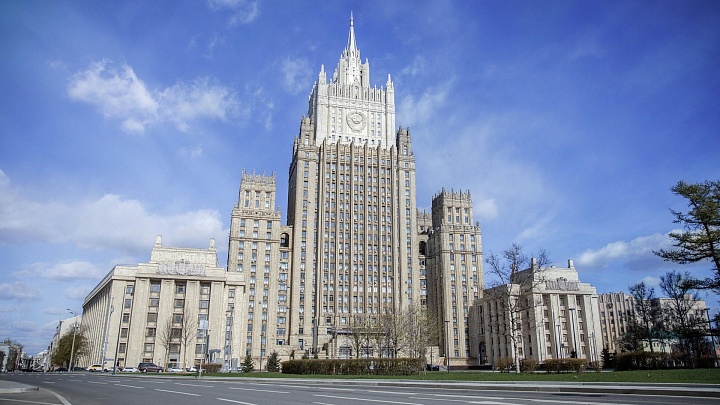 МИД заявил о поддержке Россией Нигера в борьбе с экстремизмом