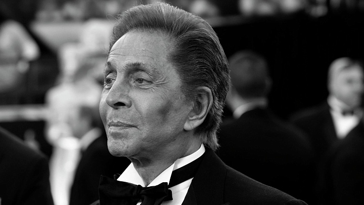 Софи Лорен выразила соболезнования в связи со смертью Валентино Гаравани