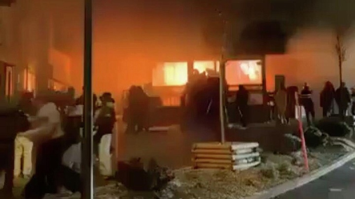 Этап кубка мира по горнолыжному спорту в Швейцарии может не состояться