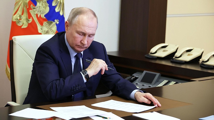 Путин назначил нового посла России на Сейшелах