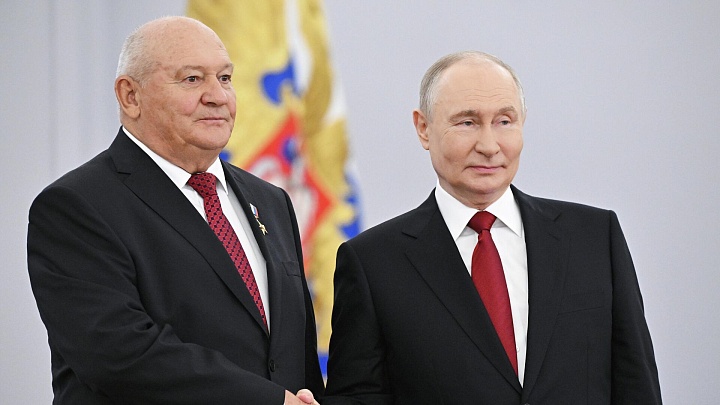 Глава волгоградского предприятия пригласил Путина в гости