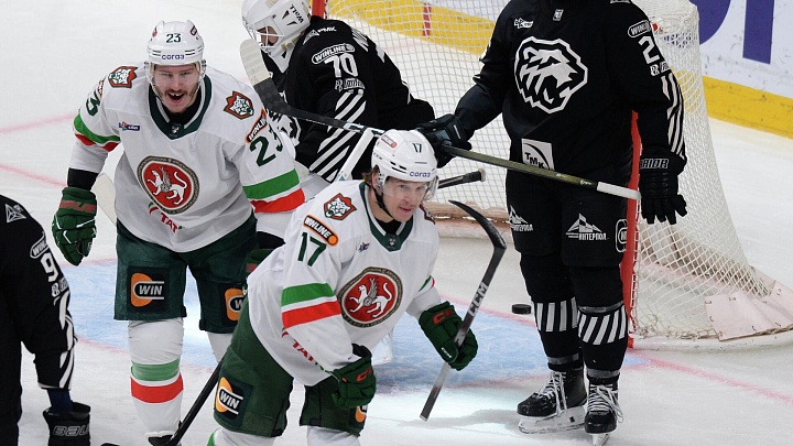 "Трактор" – "Ак Барс": смотреть онлайн плей-офф КХЛ 29 марта