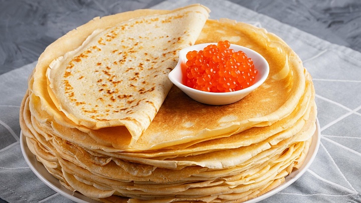 Индекс "Масленицы с икрой" за год снизился на 7%