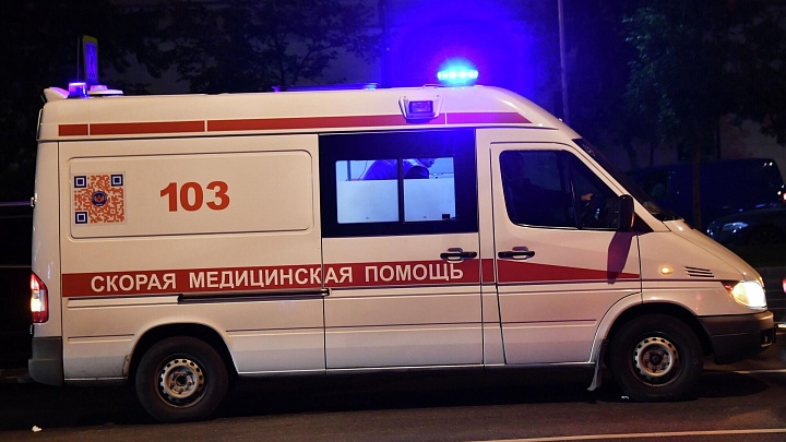 В Энергодаре местный житель получил ранения в результате удара дрона