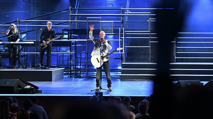 Денис Майданов рассказал о предстоящем грандиозном турне по России