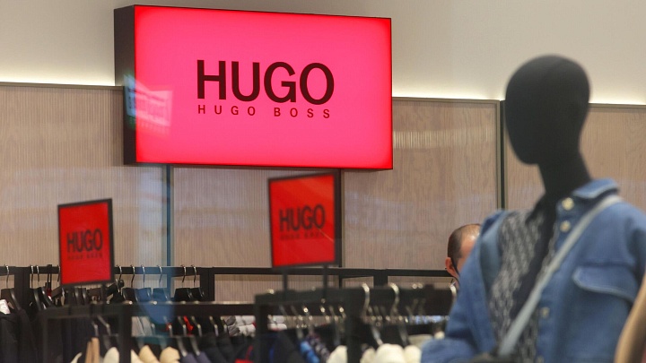 Суд в Москве отказался аннулировать бренд Hugo Boss в России