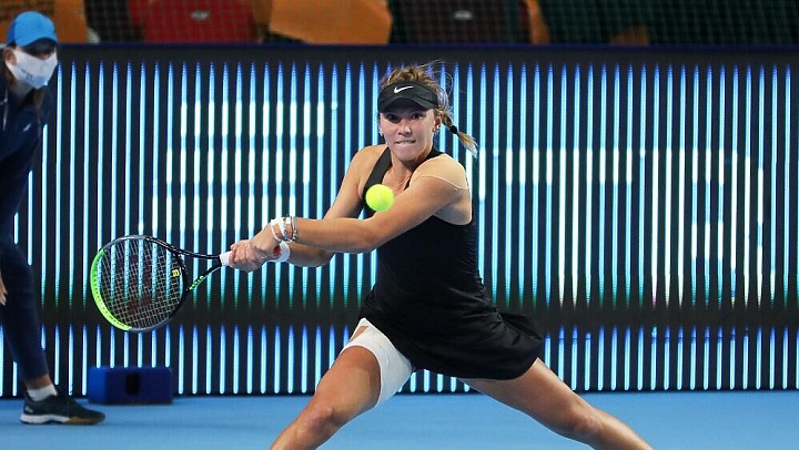 Селехметьева вышла в четвертьфинал турнира в Остине