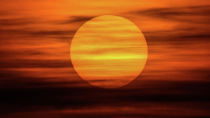 Ученые предупредили о магнитных бурях в пятницу