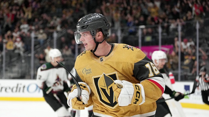 "Вегас" обыграл "Нэшвилл" в НХЛ, Дорофеев отметился голом