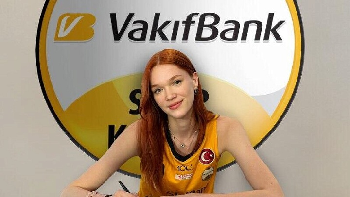 Маркову признали самым ценным игроком финала чемпионата Турции по волейболу