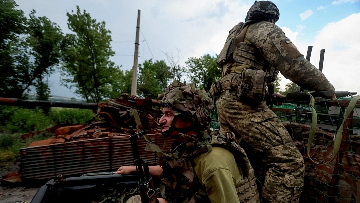 В Украине неожиданно заявили о завершении конфликта с Россией