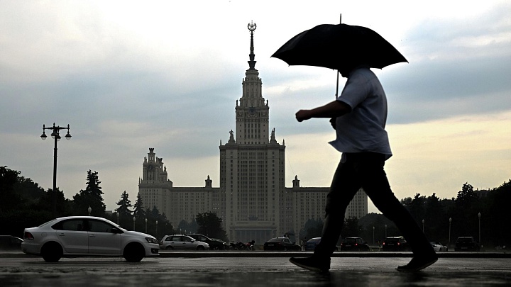 Метеоролог назвала, когда в Москве на следующей неделе будут самые холодные дни