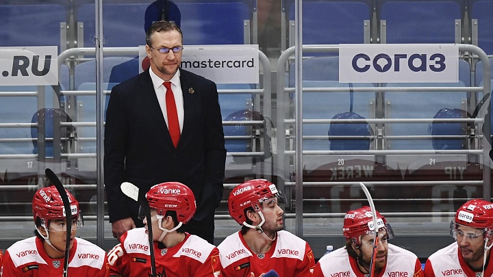 Алексей Ковалев вошел в тренерский штаб сборной "Россия 25"