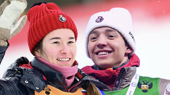 Сафонов пожелал удачи Коростелеву и Непряевой на Олимпиаде