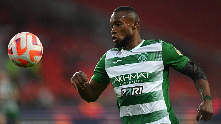 "Ахмат" проиграл "Нови-Пазару" в контрольном матче на сборах в Турции