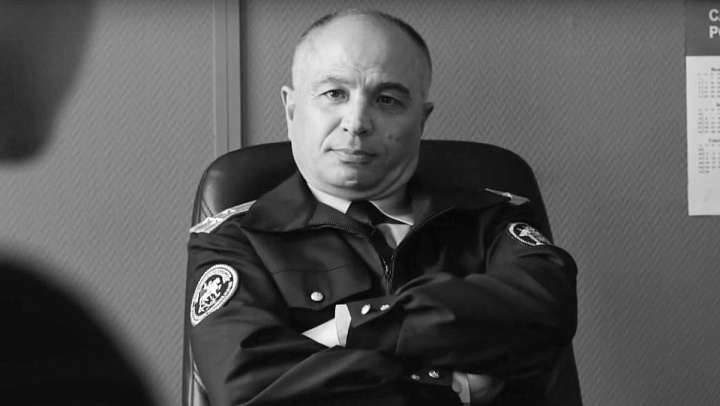 Скончался актер Руслан Ибрагимов, звезда сериала "Бандитский Петербург"