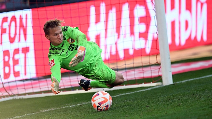 ЭСК РФС признала ошибочным решение судьи назначить пенальти в ворота ЦСКА