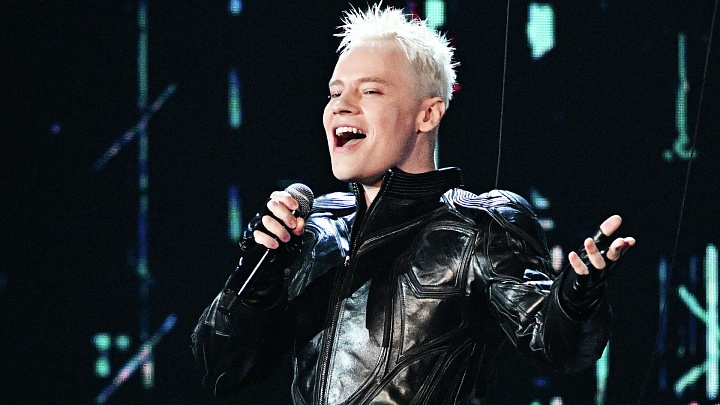 Shaman исполнил песню, написанную ко Дню народного единства